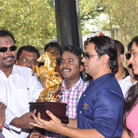 Om Movie Launch | Picture 38325